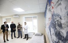 Фото 6: У лікарні швидкої допомоги Львова відкрили нову дитячу кардіохірургію