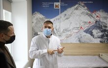 Фото 7: У лікарні швидкої допомоги Львова відкрили нову дитячу кардіохірургію