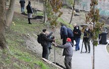 Фото 18: У Львові висадили 96 іменних дерев, присвячених загиблим Героям