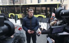 Фото 11: Від сьогодні власники пільгових транспортних карток можуть валідувати проїзд у громадському транспорті
