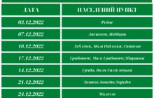 Фото 3: У ЛКП «Лев» оприлюднили графік виїздів бригади ловців безпритульних собак на листопад-грудень