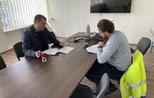Фото 1: Львівський сміттєпереробний завод продаватиме пластик місцевій компанії
