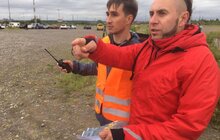 Фото 2: Львів’яни взяли участь у масштабному флеш-мобі «Зберегти Ryanair»