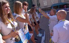 Фото 7: У Львові нагородили переможців міжнародних змагань зі стрільби з лука «Золота осінь 2020»