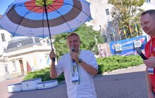 Фото 14: У Львові нагородили переможців міжнародних змагань зі стрільби з лука «Золота осінь 2020»