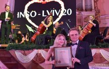 Фото 12: Святкування 20-річчя оркестру «ІNSO - Львів»