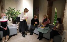 Фото 7: У Львові презентували проєкт «Пізнай себе справжню»
