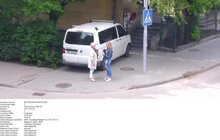 Фото 1: За вчорашній день працівники ЛКП «Львівавтодор» зафіксували 36 випадків порушень правил дорожнього руху через неналежне паркування