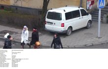 Фото 1: За вчорашній день працівники ЛКП «Львівавтодор» зафіксували 34 випадки порушення правил дорожнього руху через неналежне паркування