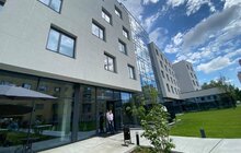 Фото 6: В УКУ урочисто відкрили і посвятили новий Колегіум
