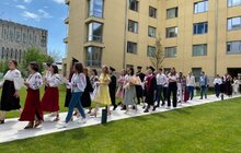 Фото 7: В УКУ урочисто відкрили і посвятили новий Колегіум