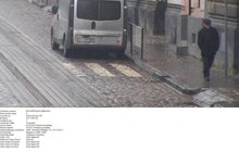 Фото 4: За минулі вихідні працівники ЛКП «Львівавтодор» зафіксували 35 випадків порушень правил дорожнього руху через неналежне паркування