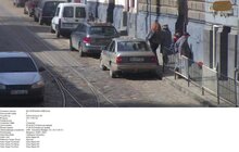 Фото 2: За вчорашній день працівники ЛКП «Львівавтодор» зафіксували 23 випадки порушень правил дорожнього руху через неналежне паркування