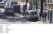 Фото 4: За вчорашній день працівники ЛКП «Львівавтодор» зафіксували 32 випадки порушень правил дорожнього руху через неналежне паркування
