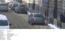 Фото 5: За вчорашній день працівники ЛКП «Львівавтодор» зафіксували 52 випадки порушень правил дорожнього руху через неналежне паркування