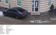 Фото 4: За минулі вихідні працівники ЛКП «Львівавтодор» зафіксували 43 випадки порушень правил дорожнього руху через неналежне паркування