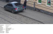 Фото 2: За вчорашній день працівники ЛКП «Львівавтодор» зафіксували 35 випадків порушень правил дорожнього руху через неналежне паркування