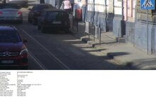 Фото 3: За вчорашній день працівники ЛКП «Львівавтодор» зафіксували 23 випадки порушень правил дорожнього руху через неналежне паркування