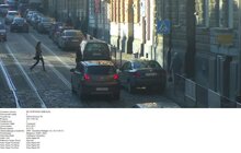 Фото 5: За вчорашній день працівники ЛКП «Львівавтодор» зафіксували 35 випадків порушення правил дорожнього руху через неналежне паркування