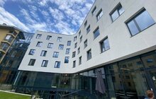 Фото 9: В УКУ урочисто відкрили і посвятили новий Колегіум