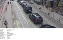 Фото 4: За вчорашній день працівники ЛКП «Львівавтодор» зафіксували 23 випадки порушень правил дорожнього руху через неналежне паркування