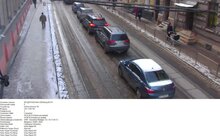 Фото 7: За вчорашній день працівники ЛКП «Львівавтодор» зафіксували 38 випадків порушень правил дорожнього руху через неналежне паркування