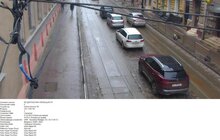 Фото 4: За минулі вихідні працівники ЛКП «Львівавтодор» зафіксували 40 випадків порушень правил дорожнього руху через неналежне паркування
