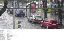 Фото 9: За минулі вихідні працівники ЛКП «Львівавтодор» зафіксували 58 випадків порушення правил дорожнього руху через неналежне паркування
