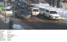 Фото 10: За вчорашній день працівники ЛКП «Львівавтодор» зафіксували 32 випадки порушень правил дорожнього руху через неналежне паркування