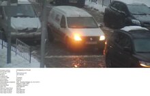 Фото 6: За вчорашній день працівники ЛКП «Львівавтодор» зафіксували 21 випадок порушення правил дорожнього руху через неналежне паркування