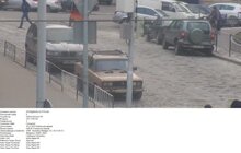 Фото 6: За вчорашній день працівники ЛКП «Львівавтодор» зафіксували 35 випадків порушень правил дорожнього руху через неналежне паркування