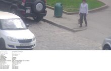 Фото 7: За вчорашній день працівники ЛКП «Львівавтодор» зафіксували 23 випадки порушень правил дорожнього руху через неналежне паркування