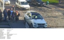 Фото 11: За вчорашній день працівники ЛКП «Львівавтодор» зафіксували 35 випадків порушення правил дорожнього руху через неналежне паркування