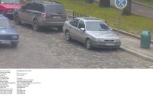 Фото 14: За вчорашній день працівники ЛКП «Львівавтодор» зафіксували 46 випадків порушень правил дорожнього руху через неналежне паркування