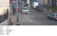 Фото 14: За минулі вихідні працівники ЛКП «Львівавтодор» зафіксували 40 випадків порушень правил дорожнього руху через неналежне паркування