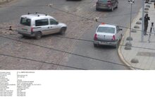Фото 7: За вчорашній день працівники ЛКП «Львівавтодор» зафіксували 34 випадки порушень правил дорожнього руху через неналежне паркування