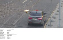 Фото 18: За минулі вихідні працівники ЛКП «Львівавтодор» зафіксували 58 випадків порушення правил дорожнього руху через неналежне паркування