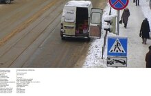 Фото 14: За минулі вихідні працівники ЛКП «Львівавтодор» зафіксували 43 випадки порушень правил дорожнього руху через неналежне паркування