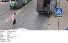 Фото 10: За вчорашній день працівники ЛКП «Львівавтодор» зафіксували 32 випадки порушень правил дорожнього руху через неналежне паркування