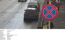 Фото 18: За вчорашній день працівники ЛКП «Львівавтодор» зафіксували 46 випадків порушення правил дорожнього руху через неналежне паркування