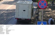 Фото 12: За минулі вихідні працівники ЛКП «Львівавтодор» зафіксували 52 випадки порушень правил дорожнього руху через неналежне паркування