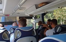 Фото 23: Для військових Литовсько-польсько-української бригади мерія Львова організувала оглядову програму містом