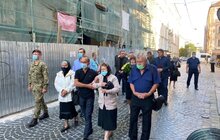 Фото 2: У Львові попрощались із захисником Олександром Оросом