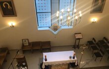 Фото 10: У Львові освятили Притулок для убогих
