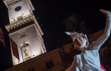 Фото 9: Цьогоріч фестиваль «Ніч у Львові» відвідало 5 тисяч людей