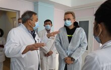 Фото 6: Нове обладнання для міської дитячої клінічної лікарні Львова