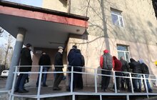Фото 5: Сьогодні у Львові вакцинують безхатьків