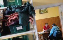 Фото 15: Сьогодні у Львові вакцинують безхатьків