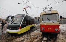 Фото 6: Львів отримує перші трамваї, придбані за кошти Європейського інвестиційного банку