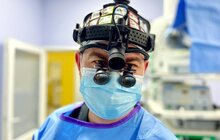 Фото 1: У Львові вперше трансплантували печінку однорічному хлопчику від посмертного донора